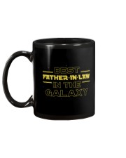 Best Father-In-Law In The Galaxy - For FIL Mug back