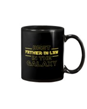 Best Father-In-Law In The Galaxy - For FIL Mug front