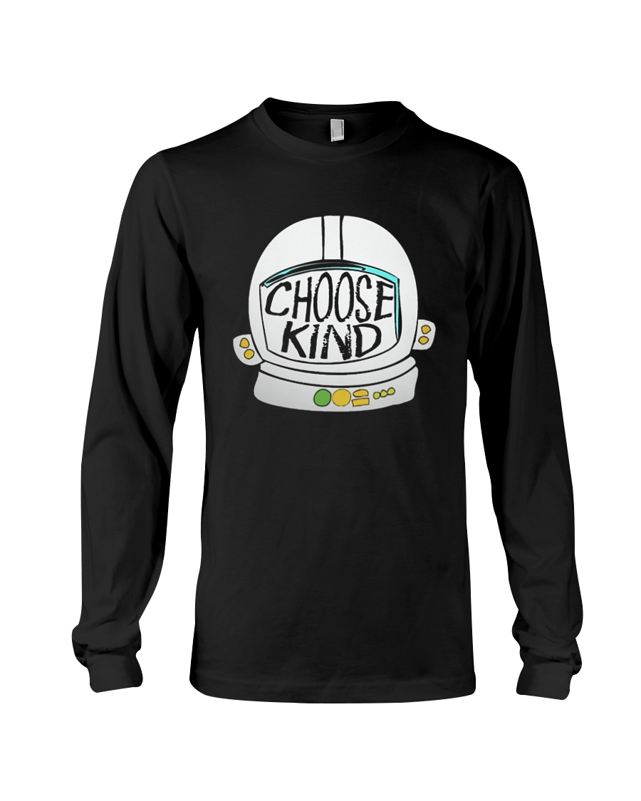 Limited Edition - Choose kind Long Sleeve Tee