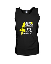 Funny Aerospace Engineering Tshirt Its Rocket Unisex Tank thumbnail