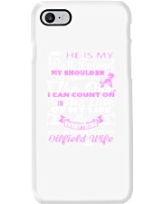 Oilfield Shirts for Wife He is My Best Friend Phone Case thumbnail