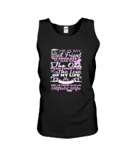 Oilfield Shirts for Wife He is My Best Friend Unisex Tank thumbnail