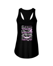 Oilfield Shirts for Wife He is My Best Friend Ladies Flowy Tank thumbnail
