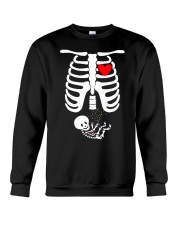 Halloween Costume TShirt Mom Candy Costume TSh Crewneck Sweatshirt thumbnail