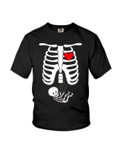 Halloween Costume TShirt Mom Candy Costume TSh Youth T-Shirt thumbnail
