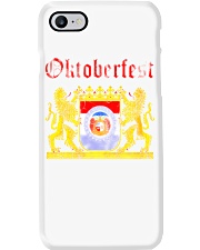 Oktoberfest Flag of Iowa Shirt Phone Case thumbnail