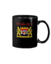 Oktoberfest Flag of Iowa Shirt Mug thumbnail