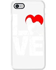 Old English Sheepdog Shirt Phone Case thumbnail
