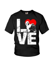 Old English Sheepdog Shirt Youth T-Shirt thumbnail
