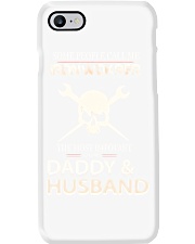 Mens Im An Ironworker Daddy and Husband T shir Phone Case thumbnail