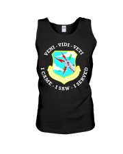 AIR FORCE STRATEGIC AIR COMMAND TSHIRT Unisex Tank thumbnail