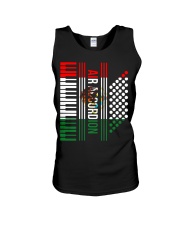 Air Accordion Mexican Flag TShirt Unisex Tank thumbnail