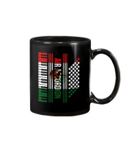 Air Accordion Mexican Flag TShirt Mug thumbnail