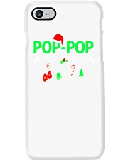 Mens Celebrate this Christmas with Poppop Xmas Phone Case thumbnail