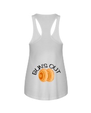 Sun's Out - Bun's Out Ladies Flowy Tank back