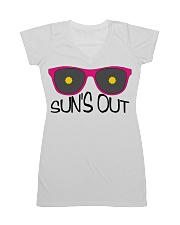 Sun's Out - Bun's Out All-over Dress thumbnail