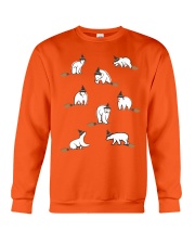 Halloween-Polar Bear Crewneck Sweatshirt thumbnail