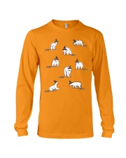 Halloween-Polar Bear Long Sleeve Tee thumbnail