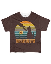 cat lovely All-over T-Shirt front