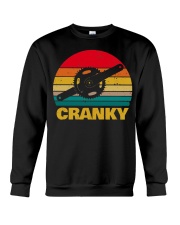 Cranky Crewneck Sweatshirt thumbnail
