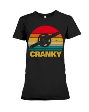 Cranky Premium Fit Ladies Tee thumbnail