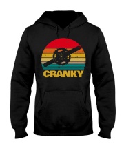 Cranky Hooded Sweatshirt thumbnail
