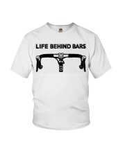 Life Behind Bars Youth T-Shirt thumbnail