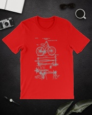 Cycling Lover Classic T-Shirt lifestyle-mens-crewneck-front-16