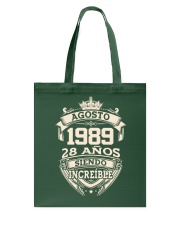 ES8WM89 Tote Bag thumbnail