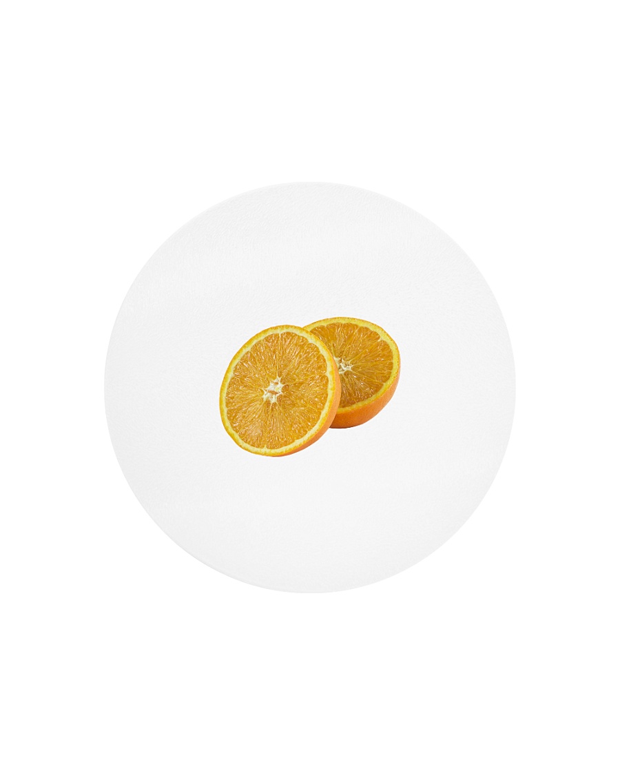 planche Circle Cutting Board