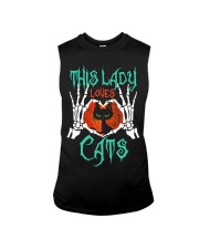 Limited Edition Sleeveless Tee thumbnail