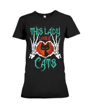Limited Edition Premium Fit Ladies Tee thumbnail