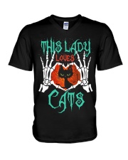 Limited Edition V-Neck T-Shirt thumbnail
