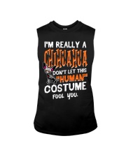 Limited Edition Sleeveless Tee thumbnail