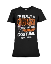 Limited Edition Premium Fit Ladies Tee thumbnail