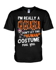Limited Edition V-Neck T-Shirt thumbnail