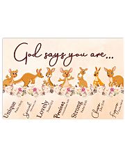 Kangaroo God Say You Are 17x11 Poster front