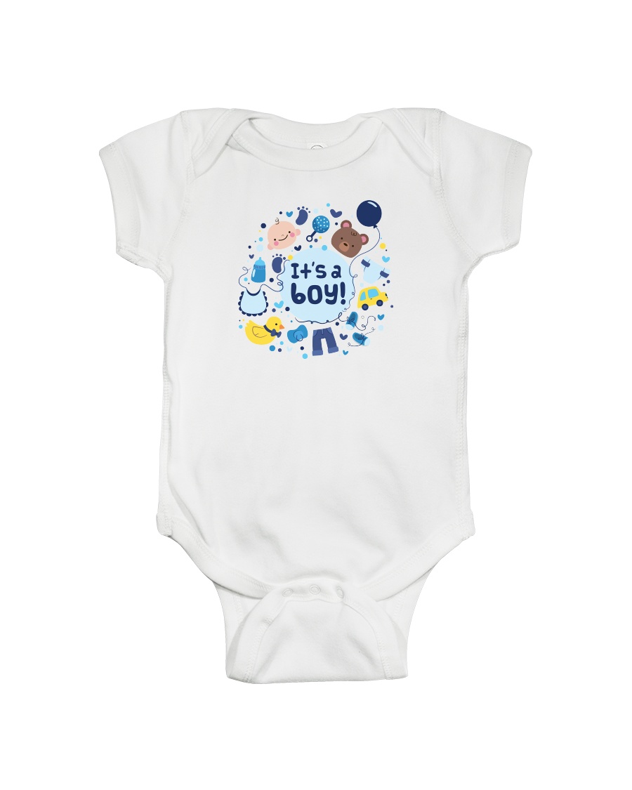 It's a Boy Onesie