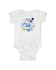 It's a Boy Onesie front