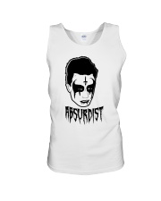 Black Metal Absurdist Unisex Tank thumbnail
