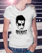 Black Metal Absurdist Premium Fit Ladies Tee lifestyle-women-crewneck-front-7