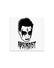 Black Metal Absurdist Square Magnet thumbnail