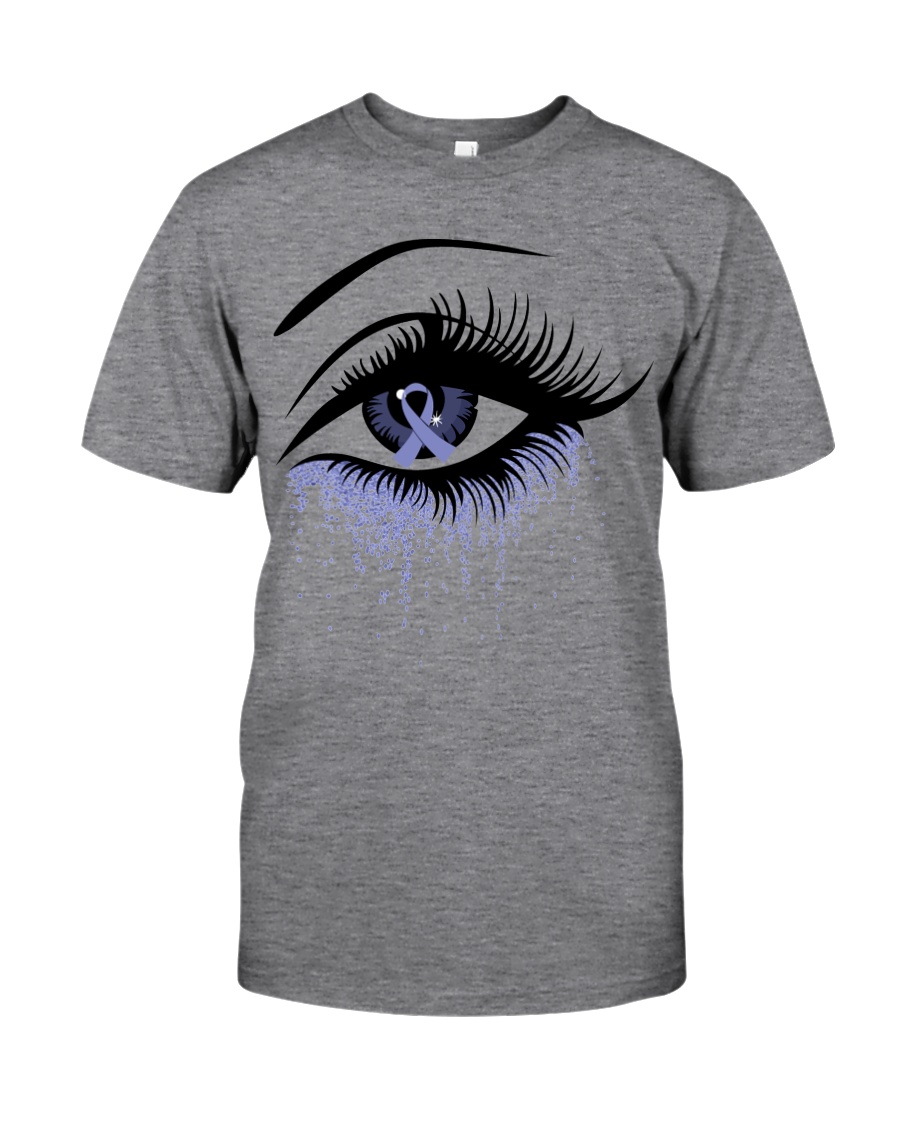 all-cancer-lavender-620 Classic T-Shirt