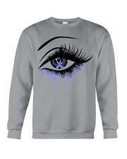 all-cancer-lavender-620 Crewneck Sweatshirt thumbnail