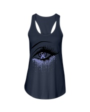 all-cancer-lavender-620 Ladies Flowy Tank thumbnail