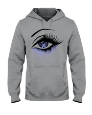 all-cancer-lavender-620 Hooded Sweatshirt thumbnail