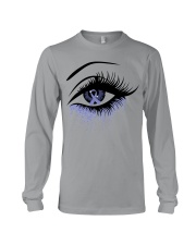 all-cancer-lavender-620 Long Sleeve Tee thumbnail