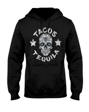 TACOS AND TEQUILA FUNNY CINCO DE MAYO DAY SHIRT Hooded Sweatshirt thumbnail
