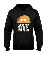 EVERY NOW AND THEN I FALL APART CINCO DE MAYO Hooded Sweatshirt thumbnail