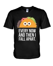 EVERY NOW AND THEN I FALL APART CINCO DE MAYO V-Neck T-Shirt thumbnail
